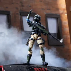 G.I. Joe - Steel Corps Troopers Classified Series 6