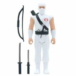 G.I. Joe - Storm Shadow ReAction 3.75” Action Figure