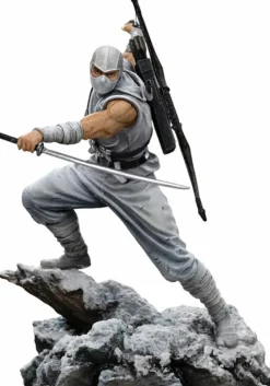 G.I. Joe - Storm Shadow 1/10th Scale Statue