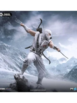 G.I. Joe - Storm Shadow 1/10th Scale Statue