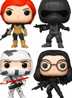 G.I. Joe - Storm Shadow with Katana Pop! Vinyl Figure