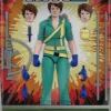 G.I. Joe: A Real American Hero (1989) - Lady Jaye DIC Era Utimates! 7" Scale Action Figure (Wave 6)