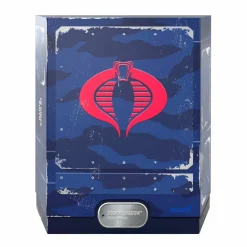G.I. Joe: A Real American Hero - Wave 3 Ultimates! 7” Scale Action Figure Assortment (Set of 4)