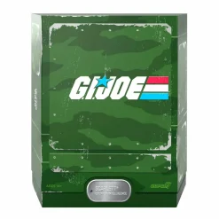 G.I. Joe: A Real American Hero - Wave 3 Ultimates! 7” Scale Action Figure Assortment (Set of 4)