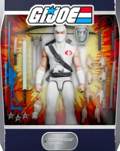 G.I. Joe: A Real American Hero - Wave 3 Ultimates! 7” Scale Action Figure Assortment (Set of 4)