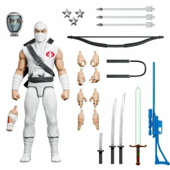 G.I. Joe: A Real American Hero - Wave 3 Ultimates! 7” Scale Action Figure Assortment (Set of 4)