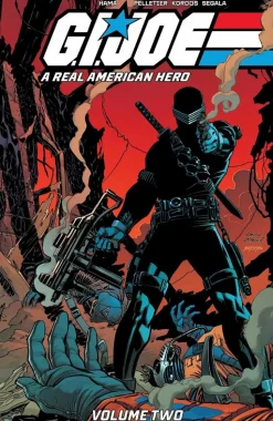 G.I. Joe: A Real American Hero - Volume 02 Trade Paperback Book
