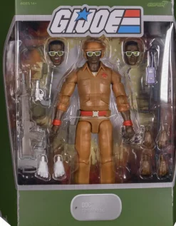 G.I. Joe: A Real American Hero - Doc Ultimates! 7” Scale Action Figure (Wave 3)