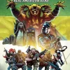 G.I. Joe: A Real American Hero - Volume 01 Trade Paperback Book (DM Direct Market Exclusive Variant Cover)