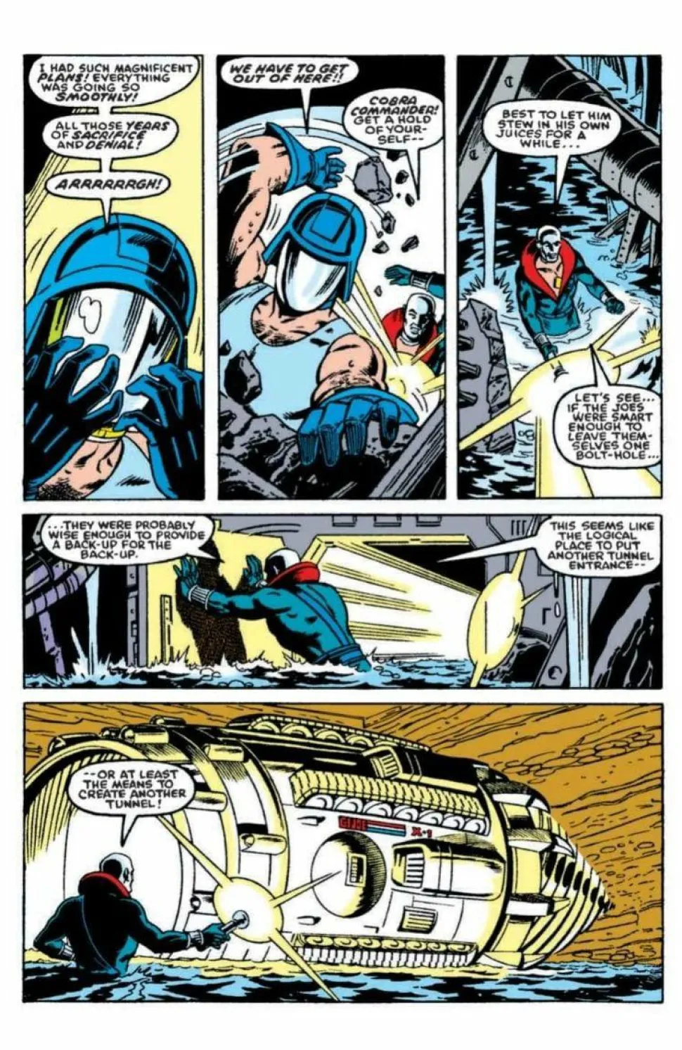 G.I. Joe: A Real American Hero - Cobraaaa! One-Shot Single Issue Comic Book