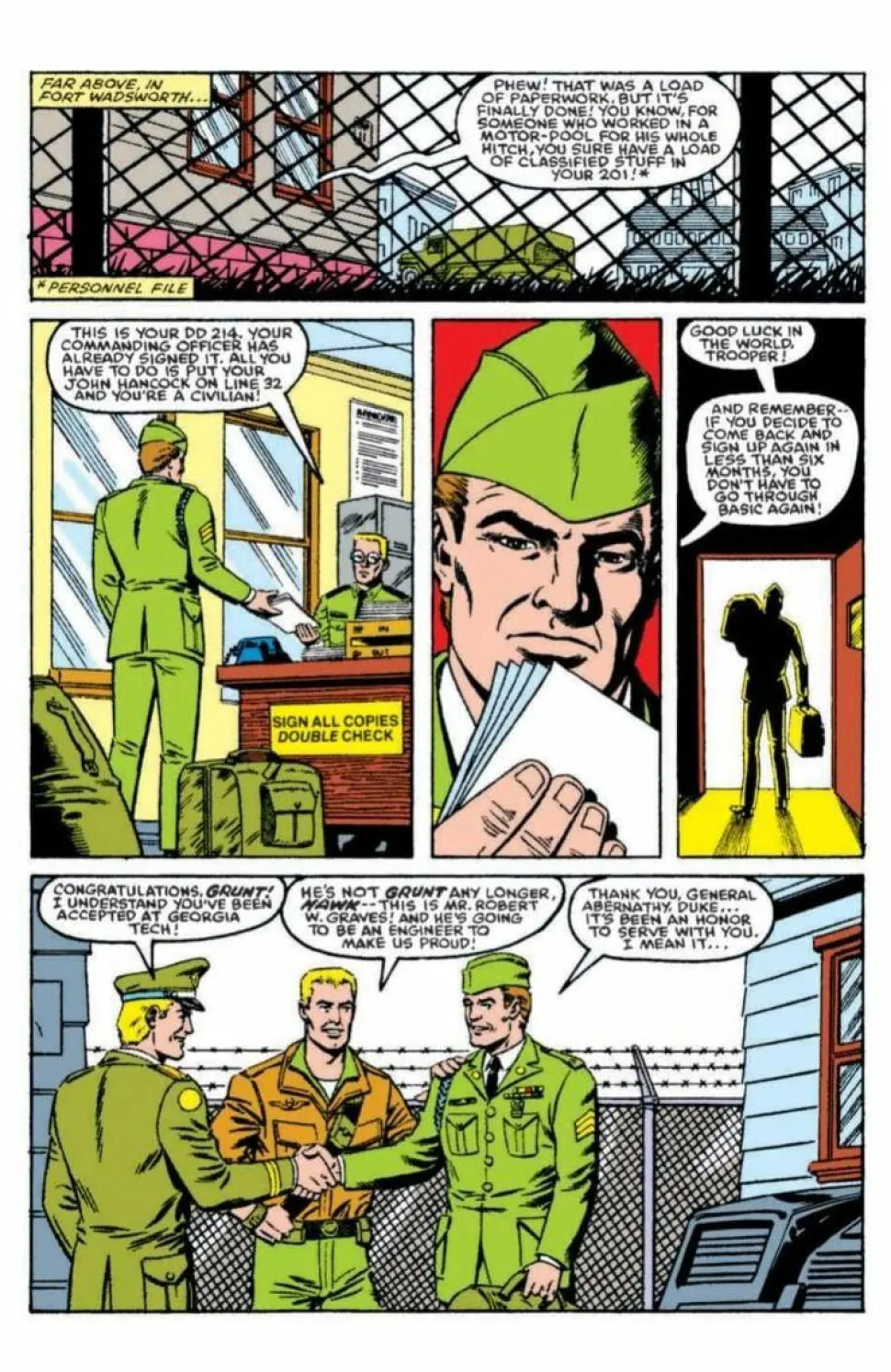 G.I. Joe: A Real American Hero - Cobraaaa! One-Shot Single Issue Comic Book