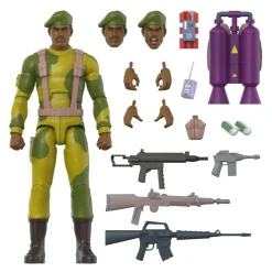 G.I. Joe: A Real American Hero - Stalker Ultimates! 7 Scale Action Figure (Wave 4)
