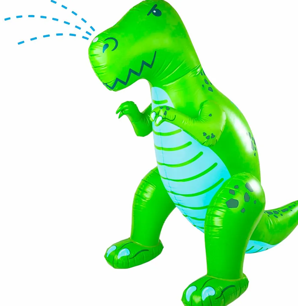 Giant Dinosaur Inflatable Sprinkler