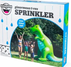 Giant Dinosaur Inflatable Sprinkler