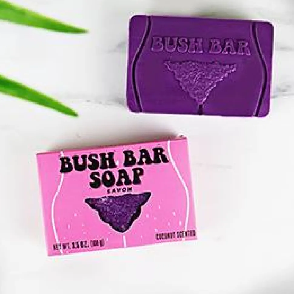 Gift Republic - Bush Bar Soap Bar