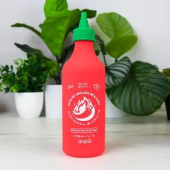 Gift Republic - Chilli Sauce Bottle Squeezy Light-Up Lamp
