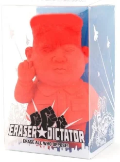 Gift Republic - Dictator Eraser