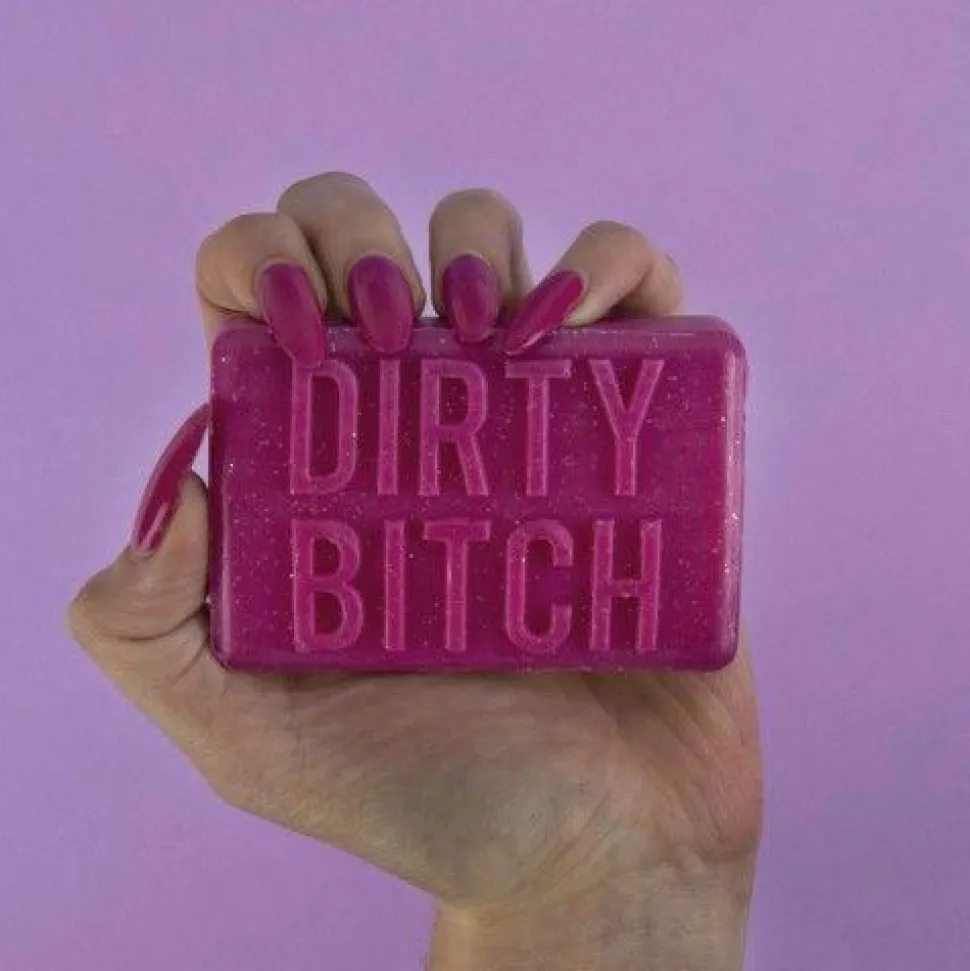 Gift Republic - Dirty Bitch Soap Bar