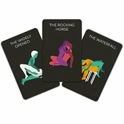 Gift Republic - Kama Sutra Card Set