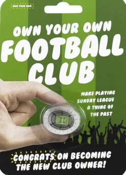 Gift Republic - Own Your Own Football Club