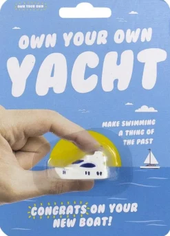 Gift Republic - Own Your Own Yacht