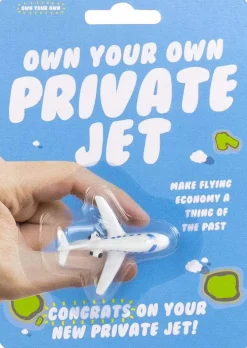 Gift Republic - Own Your Own Jet