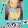 Gift Republic - Sweary Fairy Talking Stress Reliever