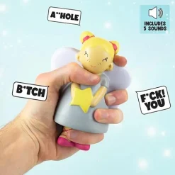 Gift Republic - Sweary Fairy Talking Stress Reliever