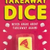Gift Republic - Takeaway Dice