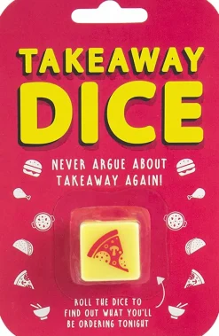 Gift Republic - Takeaway Dice