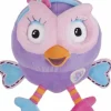 Giggle and Hoot - Hootabelle 8" Beanie Mini Plush