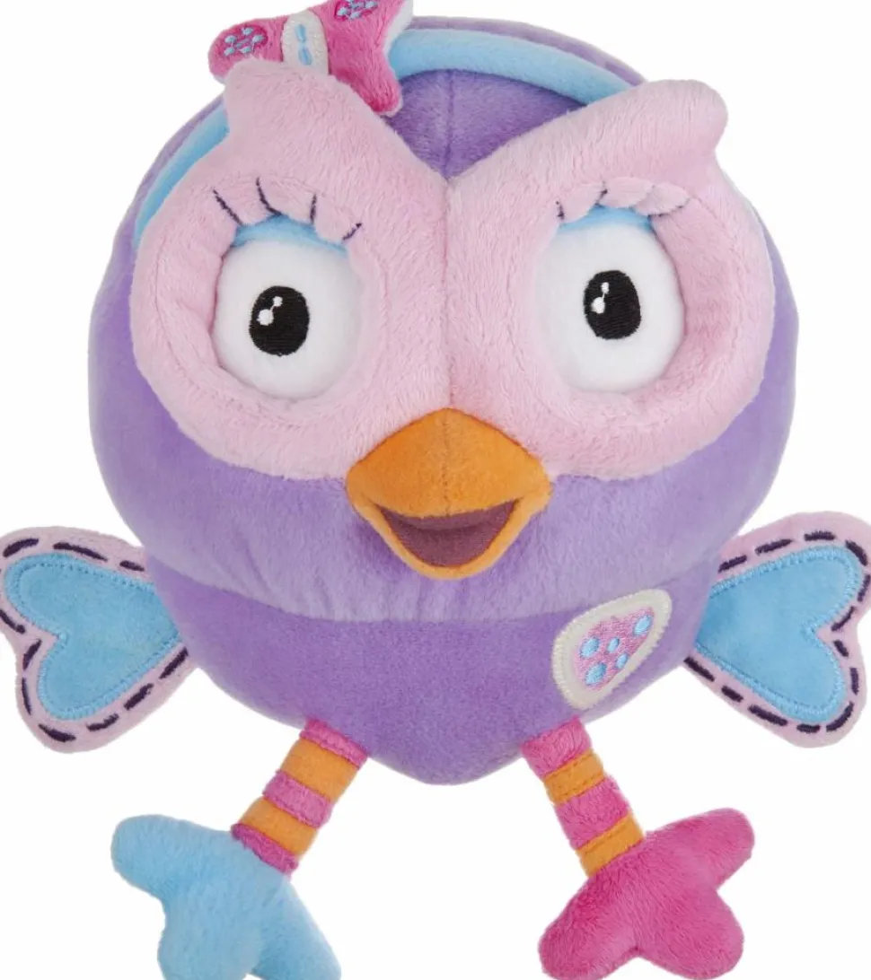 Giggle and Hoot - Hootabelle 8" Beanie Mini Plush