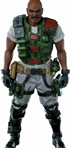G.I.Joe - Roadblock 1/6th Scale Action Figure