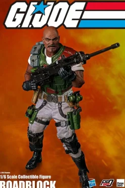 G.I.Joe - Roadblock 1/6th Scale Action Figure