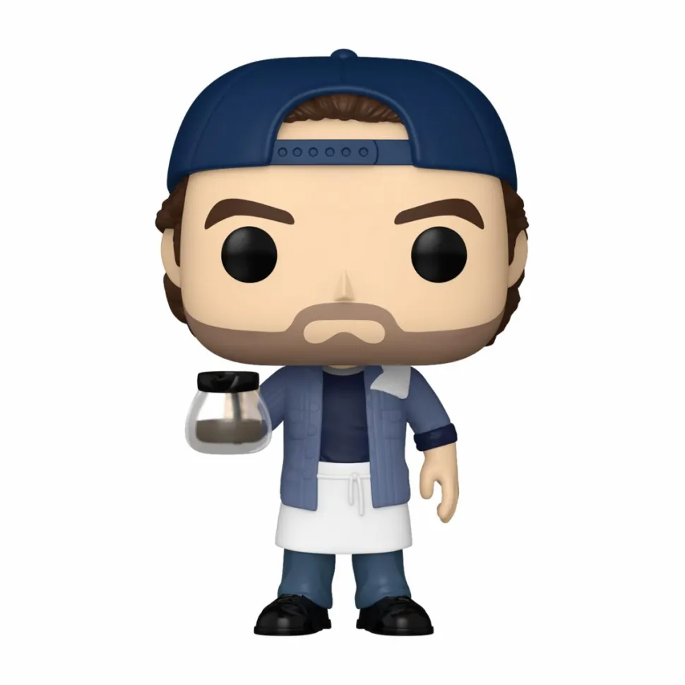 Gilmore Girls - Luke Danes 25th Anniversary Pop! Vinyl Figure