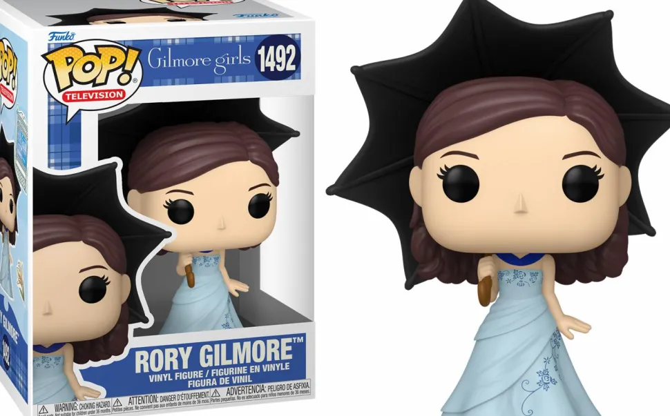 Gilmore Girls - Rory Gilmore 25th Anniversary Pop! Vinyl Figure
