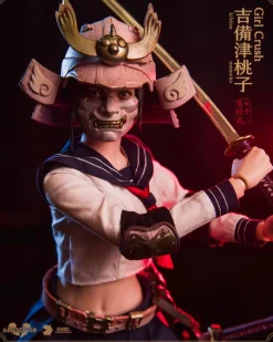 Girl Crush - Kibitsu Momoko 1/6th Scale Action Figure