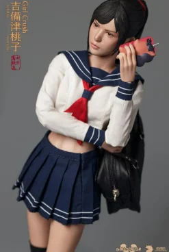 Girl Crush - Kibitsu Momoko 1/6th Scale Action Figure