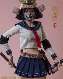 Girl Crush - Kibitsu Momoko 1/6th Scale Action Figure