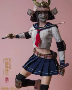 Girl Crush - Kibitsu Momoko 1/6th Scale Action Figure