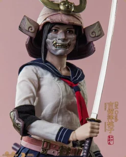 Girl Crush - Kibitsu Momoko 1/6th Scale Action Figure