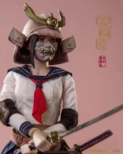 Girl Crush - Kibitsu Momoko 1/6th Scale Action Figure