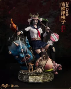 Girl Crush - Kibitsu Momoko 1/6th Scale Action Figure