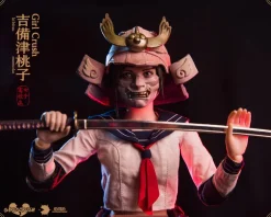 Girl Crush - Kibitsu Momoko 1/6th Scale Action Figure