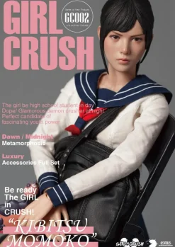 Girl Crush - Kibitsu Momoko 1/6th Scale Action Figure