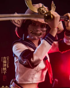 Girl Crush - Kibitsu Momoko 1/6th Scale Action Figure