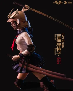 Girl Crush - Kibitsu Momoko 1/6th Scale Action Figure