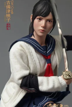 Girl Crush - Kibitsu Momoko 1/6th Scale Action Figure