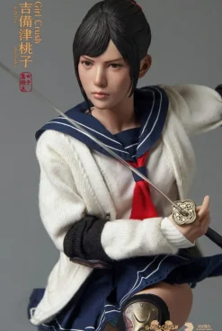 Girl Crush - Kibitsu Momoko 1/6th Scale Action Figure