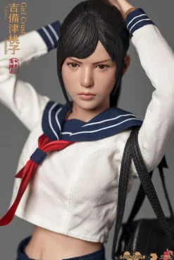 Girl Crush - Kibitsu Momoko 1/6th Scale Action Figure